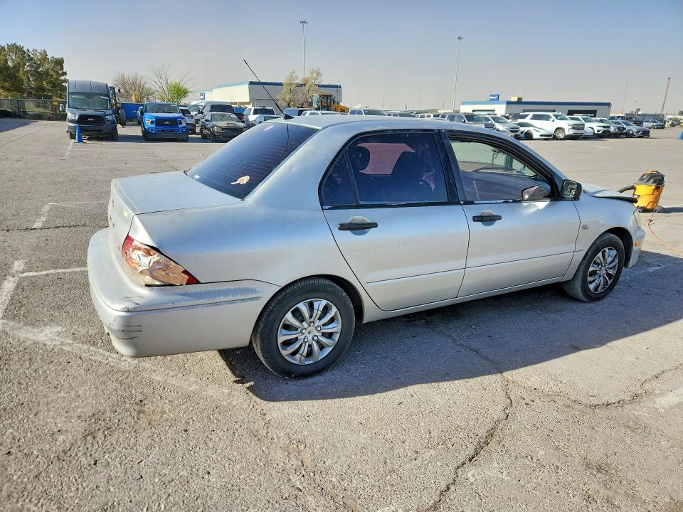 Aukcja sprzedaży 2002 Mitsubishi Lancer, vin: JA3AJ26EX2U081602, numer aukcji: 47888956