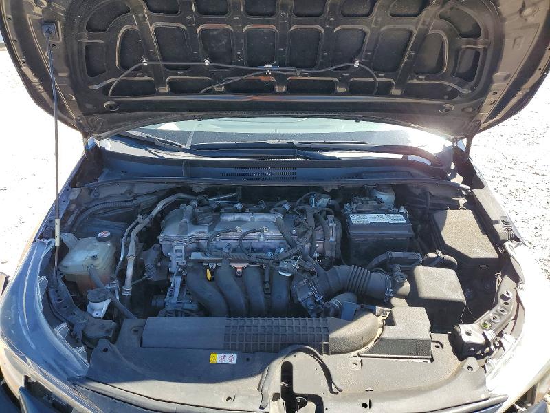 2021 Toyota Corolla მანქანა იყიდება აუქციონზე, vin: 5YFEPMAE6MP230589, აუქციონის ნომერი: 45493386