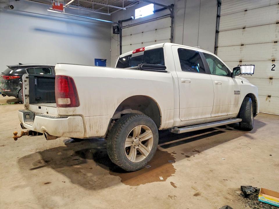 2016 Ram 1500 მანქანა იყიდება აუქციონზე, vin: 1C6RR7MT9GS320708, აუქციონის ნომერი: 78865895