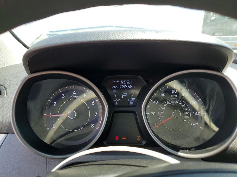 47797476 :رقم المزاد ، 5NPDH4AE2DH260632 vin ، 2013 Hyundai Elantra مزاد بيع