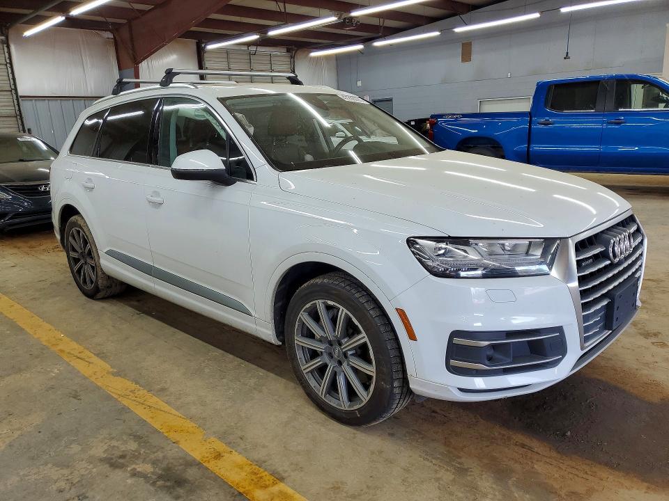 Aukcja sprzedaży 2018 Audi Q7, vin: WA1LHAF74JD022457, numer aukcji: 47298596