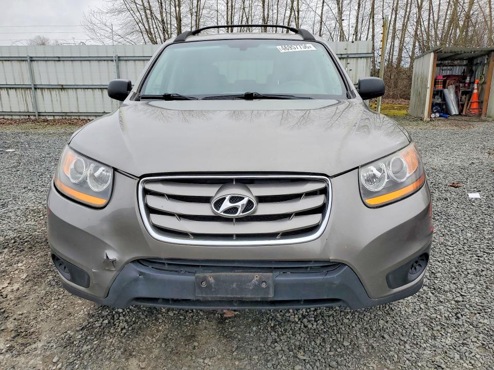 46957756 :رقم المزاد ، 5XYZG3AB0BG071605 vin ، 2011 Hyundai Santa Fe مزاد بيع