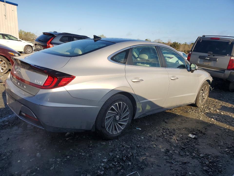 Продаж на аукціоні авто 2023 Hyundai Sonata Hybrid, vin: KMHL54JJ1PA064271, номер лоту: 79739565