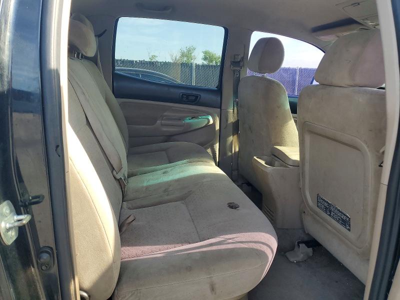Aukcja sprzedaży 2006 Toyota Tacoma, vin: 3TMJU62N96M021102, numer aukcji: 47859396