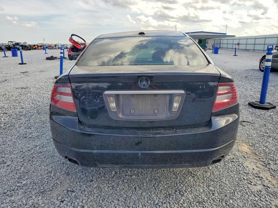 48047586 :رقم المزاد ، 19UUA66277A011724 vin ، 2007 Acura Tl مزاد بيع
