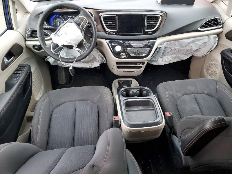 Aukcja sprzedaży 2019 Chrysler Pacifica, vin: 2C4RC1FG6KR541362, numer aukcji: 47547176