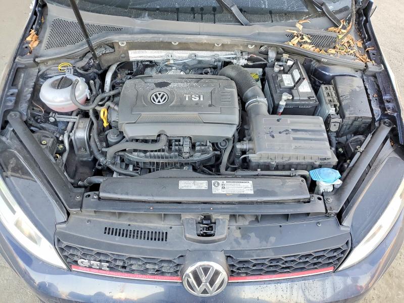 Auction sale of the 2015 Volkswagen Gti, vin: 3VW5T7AU3FM035500, lot number: 46006756