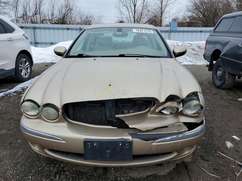 Продажа на аукционе авто 2003 Jaguar X-type, vin: SAJGA51C33WC91469, номер лота: 79421275