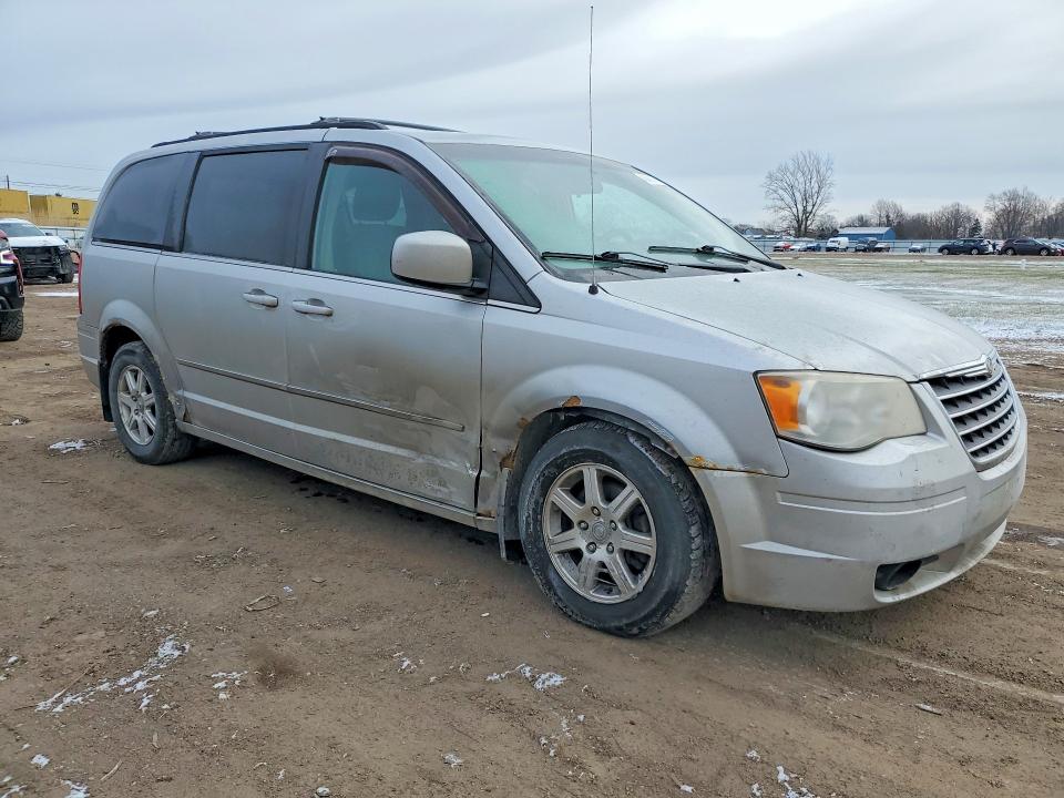 Aukcja sprzedaży 2009 Chrysler Town & Country, vin: 2A8HR54169R529361, numer aukcji: 46468776
