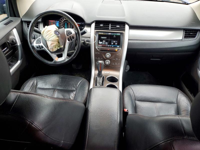 Продажа на аукционе авто 2013 Ford Edge, vin: 2FMDK3JC6DBE00277, номер лота: 45623536