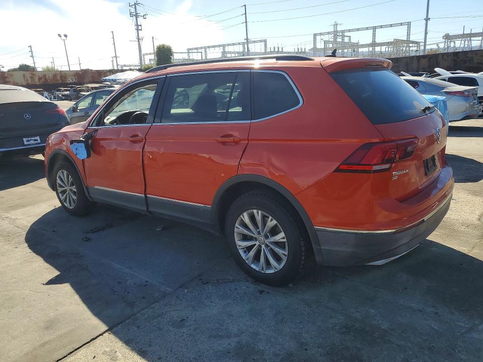 Продаж на аукціоні авто 2018 Volkswagen Tiguan, vin: 3VV3B7AX9JM162981, номер лоту: 79241135