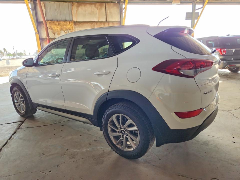 Продаж на аукціоні авто 2017 Hyundai Tucson, vin: KM8J33A4XHU303396, номер лоту: 47761966