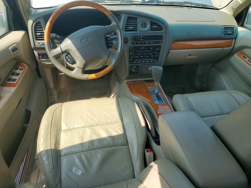 Aukcja sprzedaży 2001 Infiniti Qx4, vin: JNRDR09Y41W224676, numer aukcji: 47335896