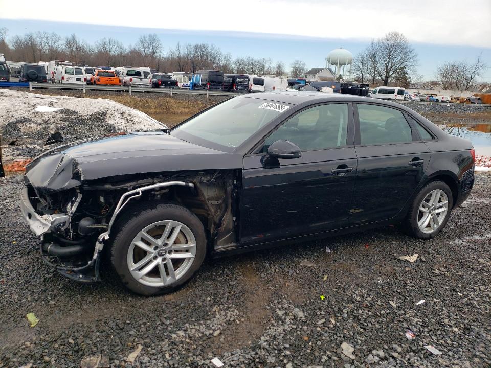 Продаж на аукціоні авто 2017 Audi A4, vin: WAUNNAF42HN069534, номер лоту: 79941095