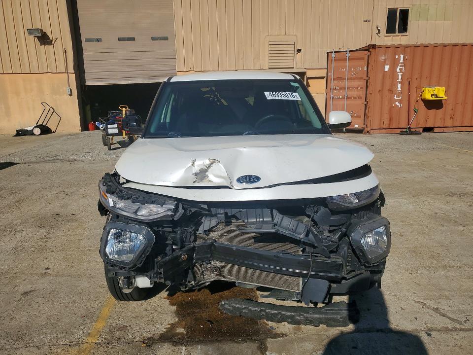 Продажа на аукционе авто 2021 Kia Soul, vin: KNDJ23AU5M7742957, номер лота: 46935016