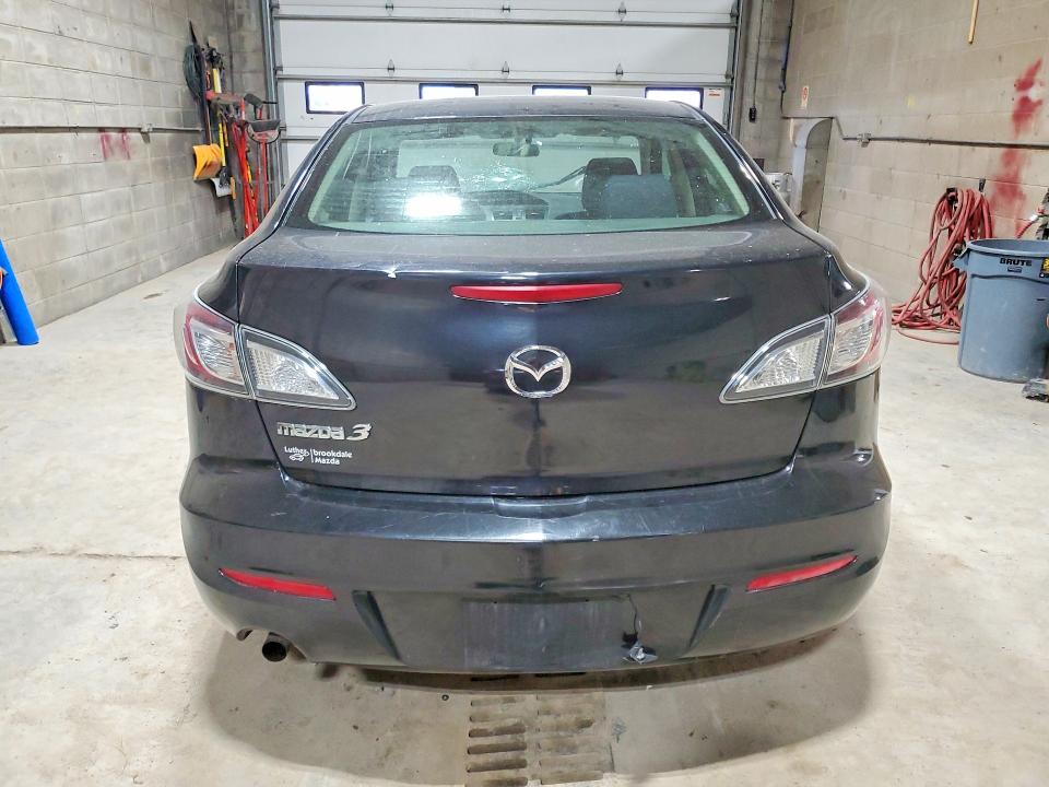 45463686 :رقم المزاد ، JM1BL1UF6C1526751 vin ، 2012 Mazda 3 مزاد بيع
