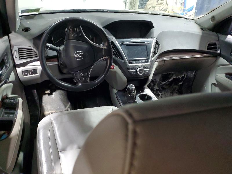 Продажа на аукционе авто 2015 Acura Mdx, vin: 5FRYD4H42FB005568, номер лота: 42043946