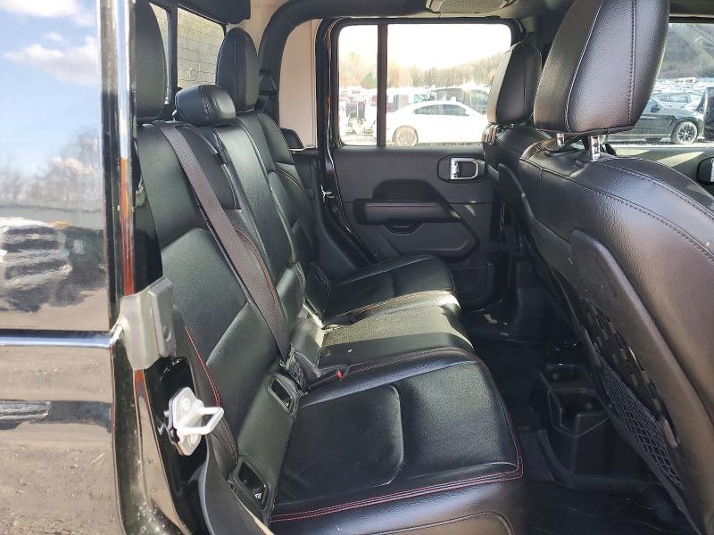 Продажа на аукционе авто 2022 Jeep Gladiator, vin: 1C6JJTBG0NL151026, номер лота: 41888526
