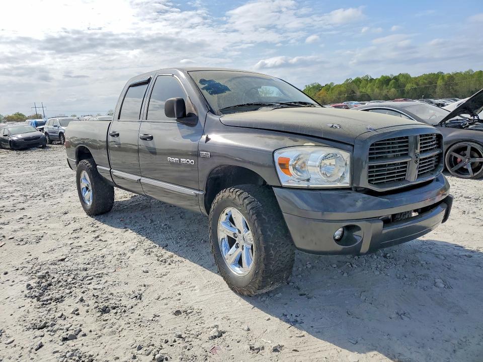 Aukcja sprzedaży 2007 Dodge Ram 1500, vin: 1D7HU18237J568109, numer aukcji: 48119126