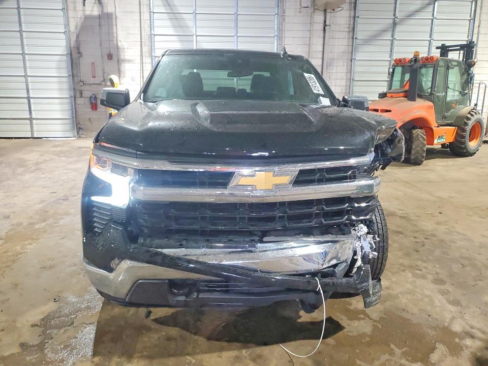 2025 Chevrolet Silverado მანქანა იყიდება აუქციონზე, vin: 1GCPKKEK8SZ270381, აუქციონის ნომერი: 41913286