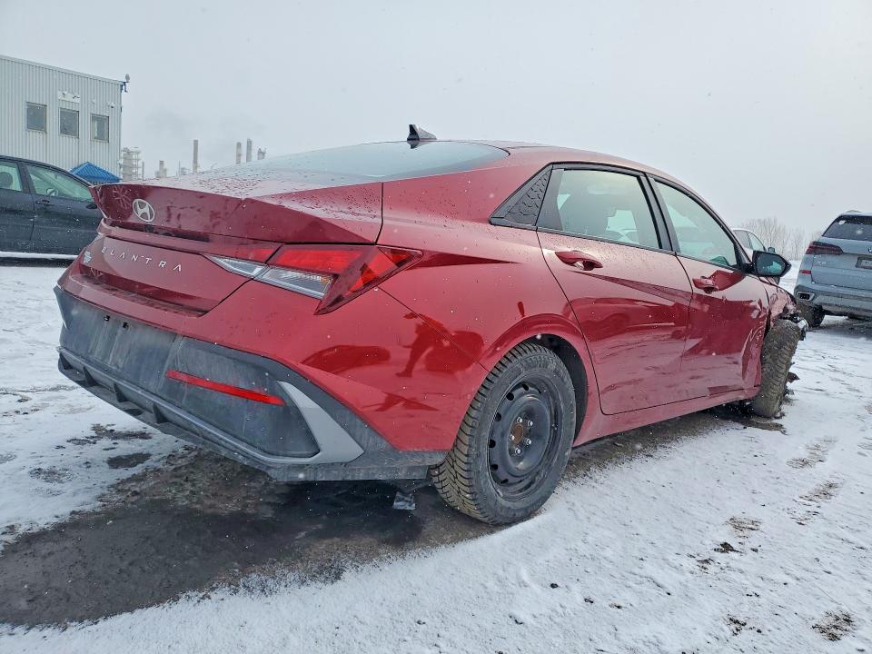 Aukcja sprzedaży 2024 Hyundai Elantra, vin: KMHLM4DG4RU678803, numer aukcji: 46300366