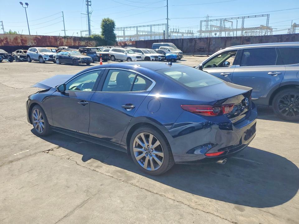 Продажа на аукционе авто 2019 Mazda 3, vin: 3MZBPAEM9KM100651, номер лота: 46228966