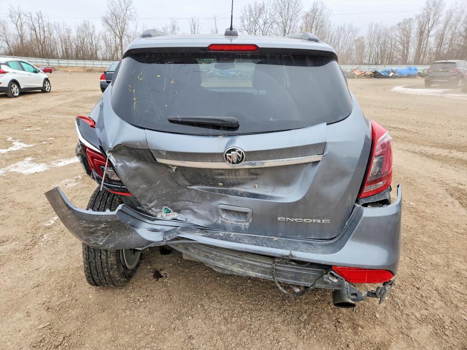 Продаж на аукціоні авто 2019 Buick Encore, vin: KL4CJASB5KB954159, номер лоту: 46490776