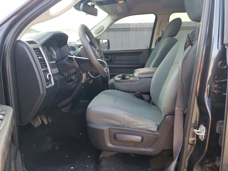 48081686 :رقم المزاد ، 1C6RR7FG2GS283419 vin ، 2016 Ram 1500 مزاد بيع