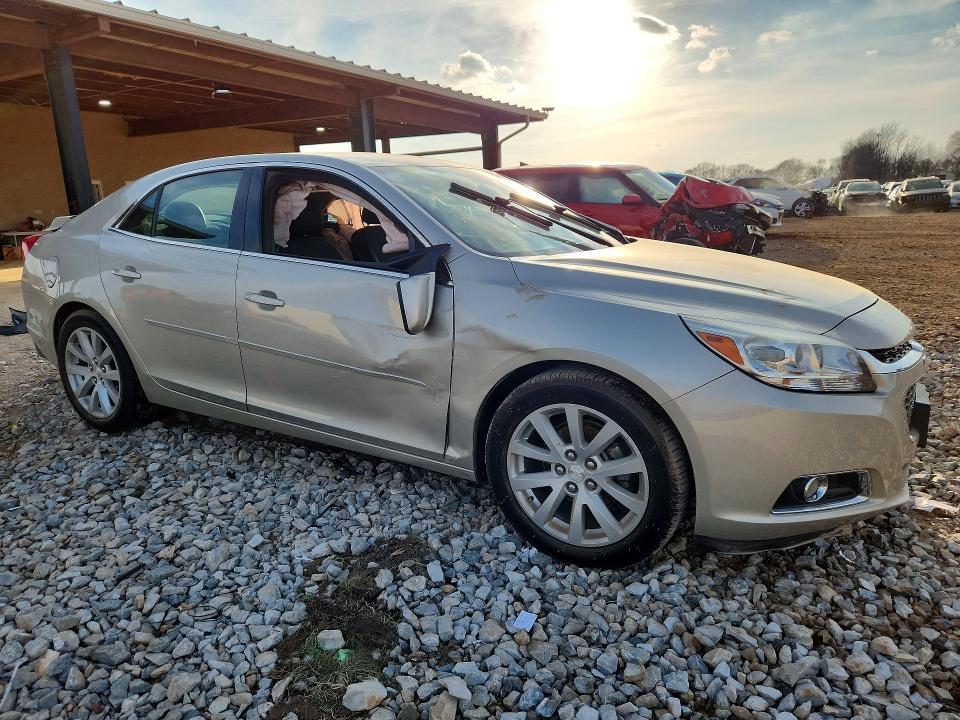 Продажа на аукционе авто 2015 Chevrolet Malibu, vin: 1G11D5SL8FF319884, номер лота: 79362975