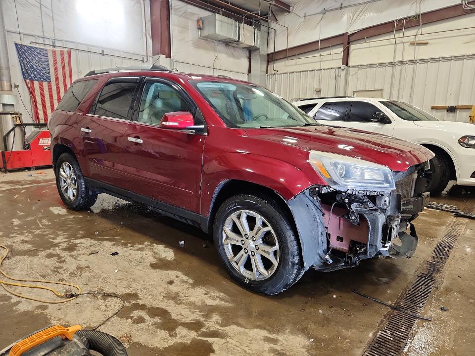 45524916 :رقم المزاد ، 1GKKVRKD8FJ276383 vin ، 2015 Gmc Acadia مزاد بيع