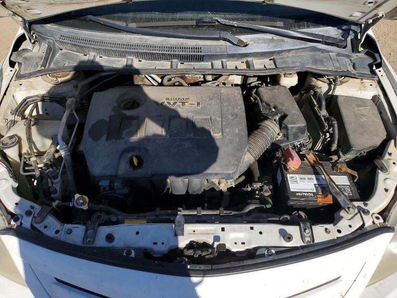 Продажа на аукционе авто 2012 Toyota Corolla, vin: 5YFBU4EE5CP026483, номер лота: 46433656