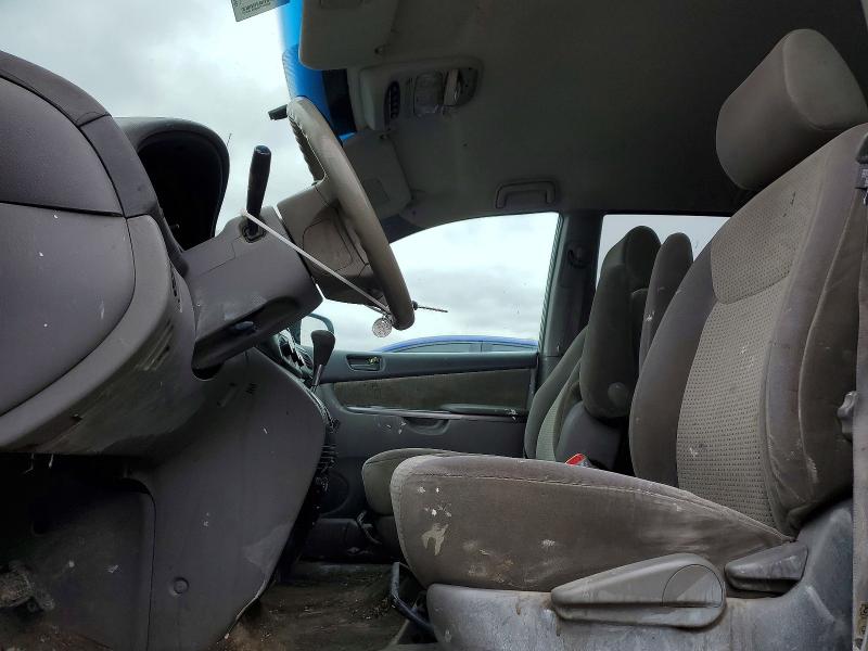Продажа на аукционе авто 2007 Toyota Sienna, vin: 5TDZK23C67S019291, номер лота: 46590586