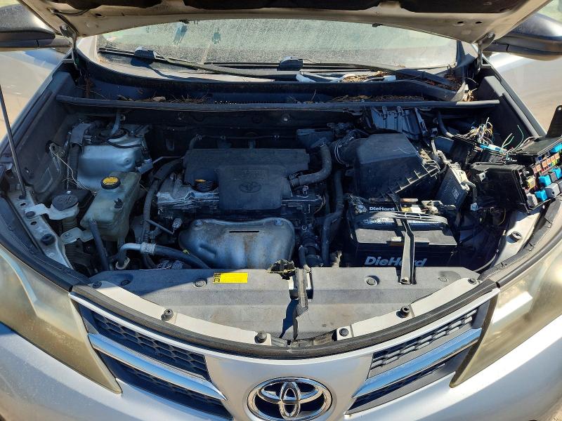 46972266 :رقم المزاد ، 2T3ZFREV0DW002489 vin ، 2013 Toyota Rav4 مزاد بيع
