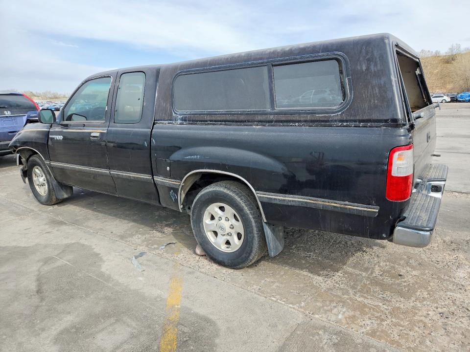 Aukcja sprzedaży 1995 Toyota T100, vin: JT4VD12F0S0002805, numer aukcji: 47927596