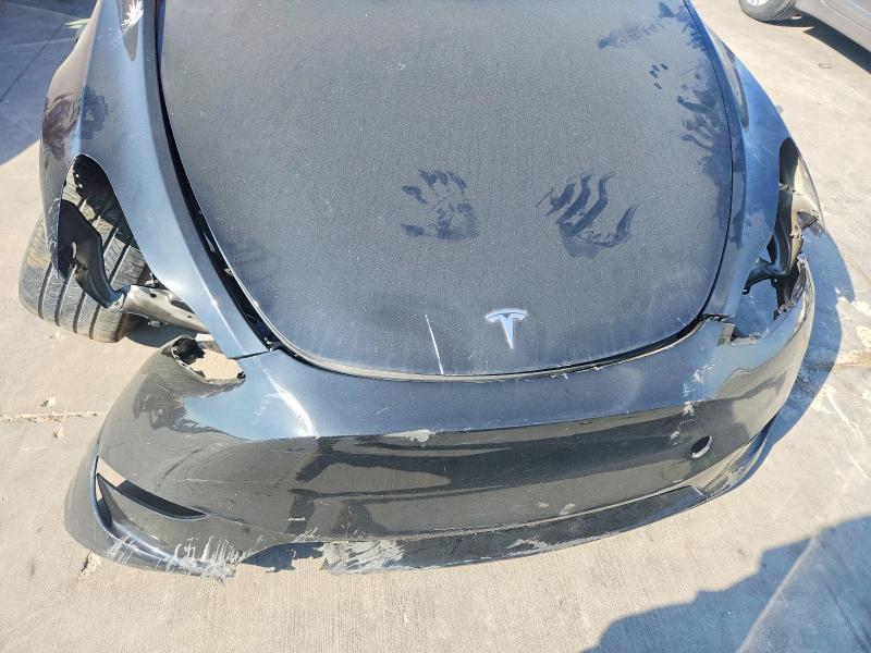 Продаж на аукціоні авто 2024 Tesla Model Y, vin: 7SAYGDEE1RA230834, номер лоту: 47647806