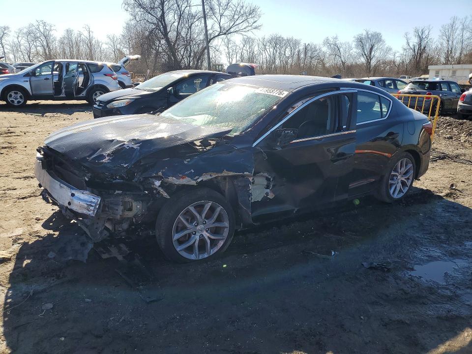 Aukcja sprzedaży 2021 Acura Ilx, vin: 19UDE2F30MA006477, numer aukcji: 41958776