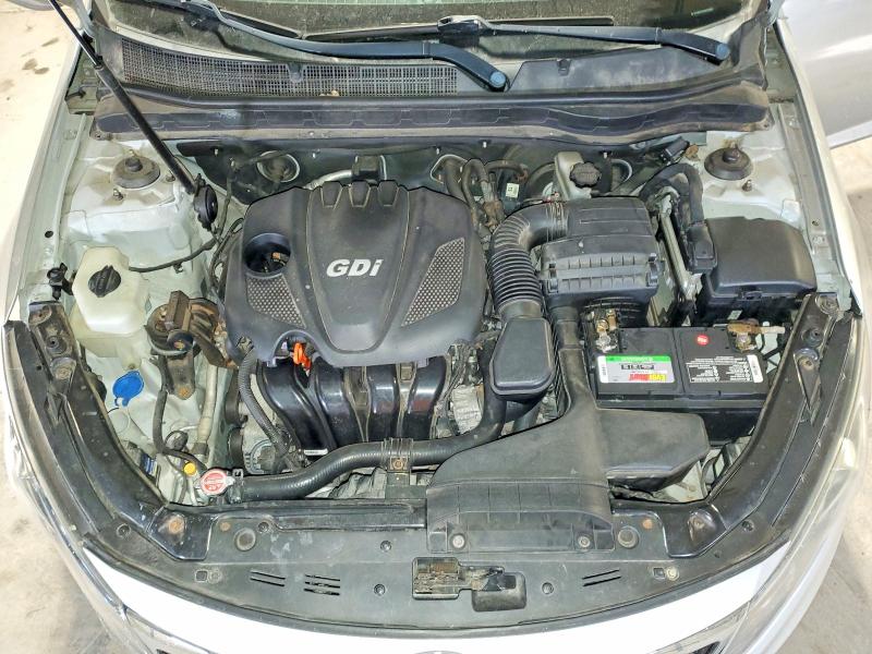 Aukcja sprzedaży 2013 Kia Optima, vin: 5XXGN4A72DG153731, numer aukcji: 46938386