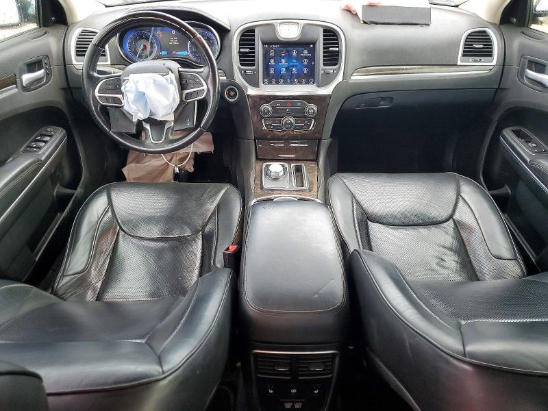 2017 Chrysler 300c მანქანა იყიდება აუქციონზე, vin: 2C3CCAEG6HH668008, აუქციონის ნომერი: 45873776