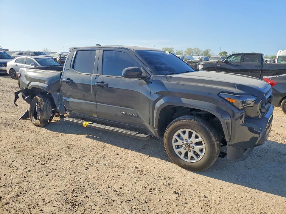 2025 Toyota Tacoma მანქანა იყიდება აუქციონზე, vin: 3TYKB5FN8ST027969, აუქციონის ნომერი: 47396076