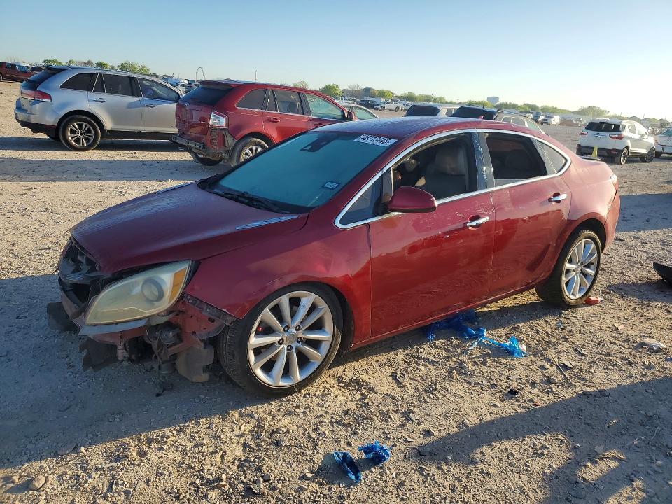 Auction sale of the 2013 Buick Verano, vin: 1G4PP5SK1D4212986, lot number: 46713446