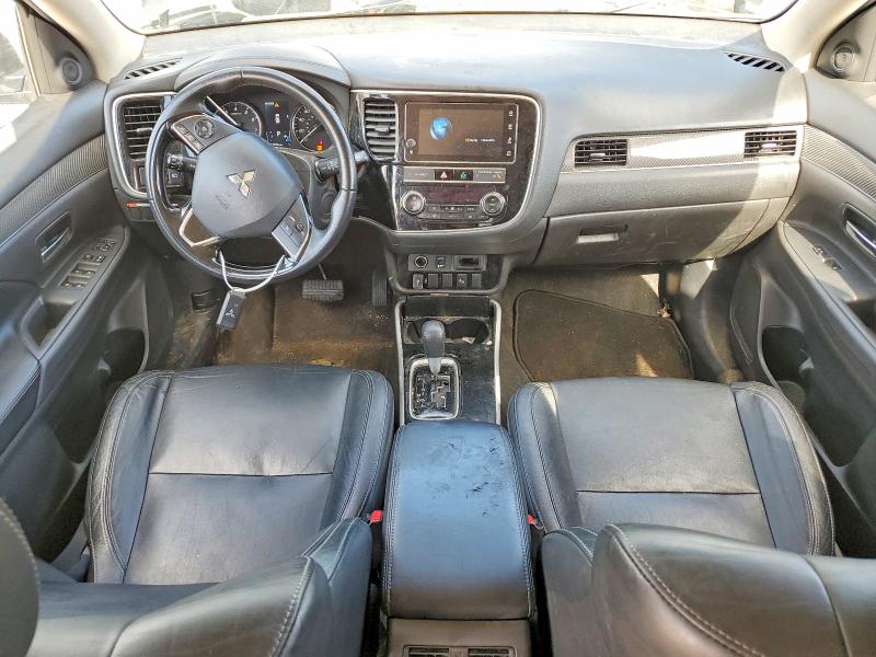2019 Mitsubishi Outlander მანქანა იყიდება აუქციონზე, vin: JA4AZ3A39KJ001059, აუქციონის ნომერი: 45464166