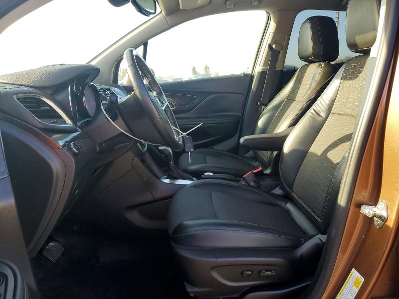 Aukcja sprzedaży 2016 Buick Encore, vin: KL4CJBSB9GB752602, numer aukcji: 47653376
