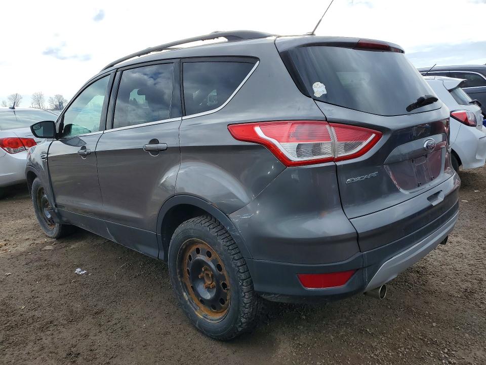 45918146 :رقم المزاد ، 1FMCU0GX3DUA44329 vin ، 2013 Ford Escape مزاد بيع