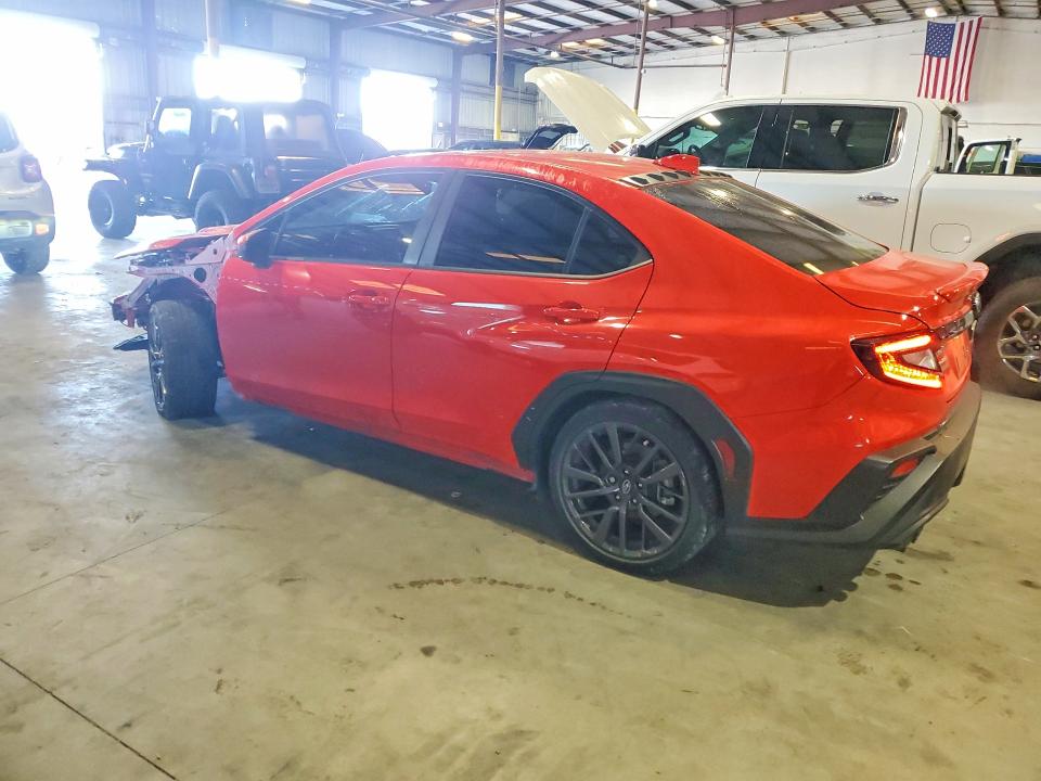 46369196 :رقم المزاد ، JF1VBAF63P9814723 vin ، 2023 Subaru Wrx مزاد بيع