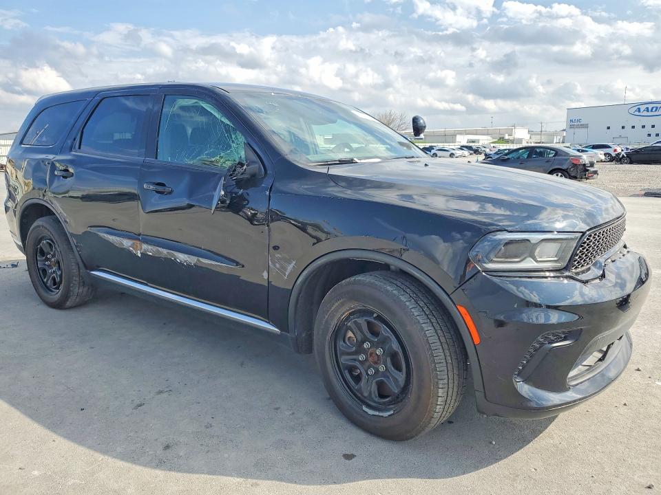 2025 Dodge Durango მანქანა იყიდება აუქციონზე, vin: 1C4RDJFG7SC527072, აუქციონის ნომერი: 45588476