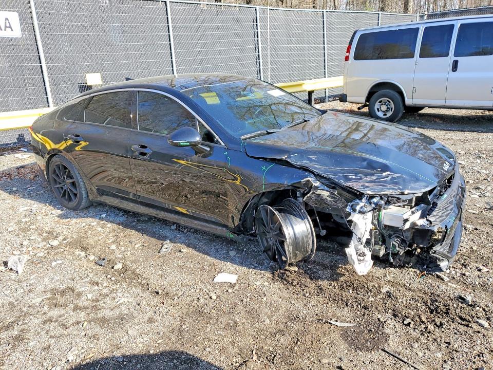2022 Kia K5 მანქანა იყიდება აუქციონზე, vin: 5XXG64J26NG148518, აუქციონის ნომერი: 47212946