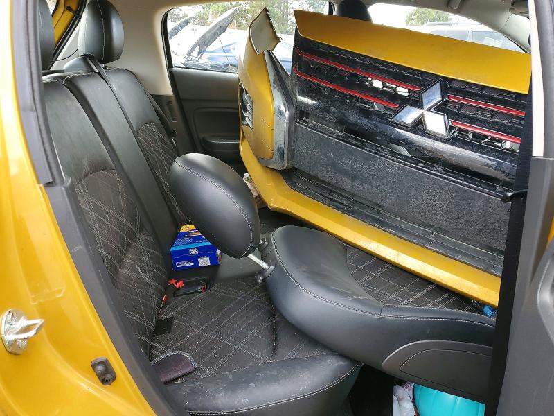Продаж на аукціоні авто 2021 Mitsubishi Mirage, vin: ML32AWHJ6MH002206, номер лоту: 41904636