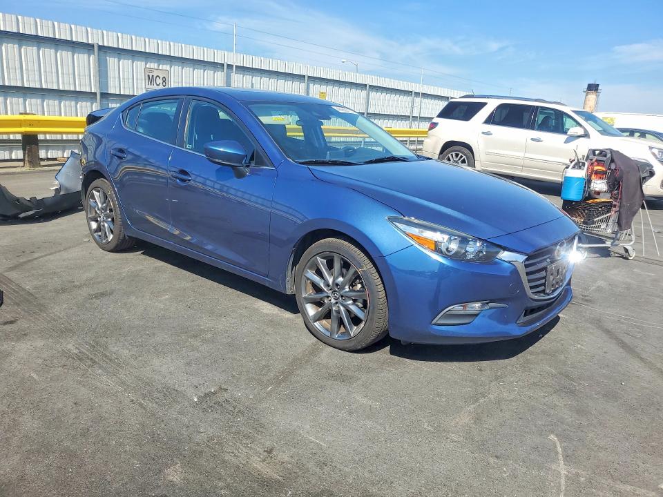 Auction sale of the 2018 Mazda 3, vin: 3MZBN1V31JM175162, lot number: 46259716