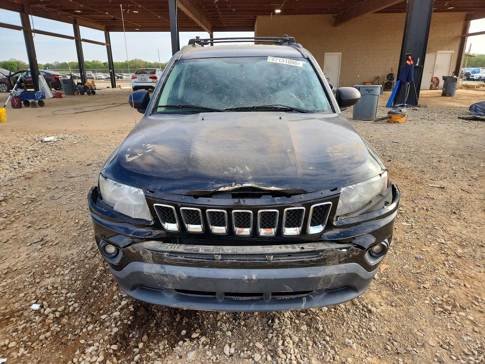 Продаж на аукціоні авто 2016 Jeep Compass, vin: 1C4NJCBA4GD525589, номер лоту: 47131066