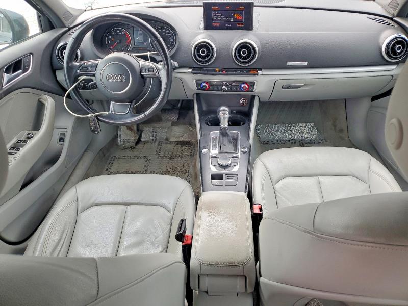 2016 Audi A3 მანქანა იყიდება აუქციონზე, vin: WAUB8GFF5G1062324, აუქციონის ნომერი: 47414756